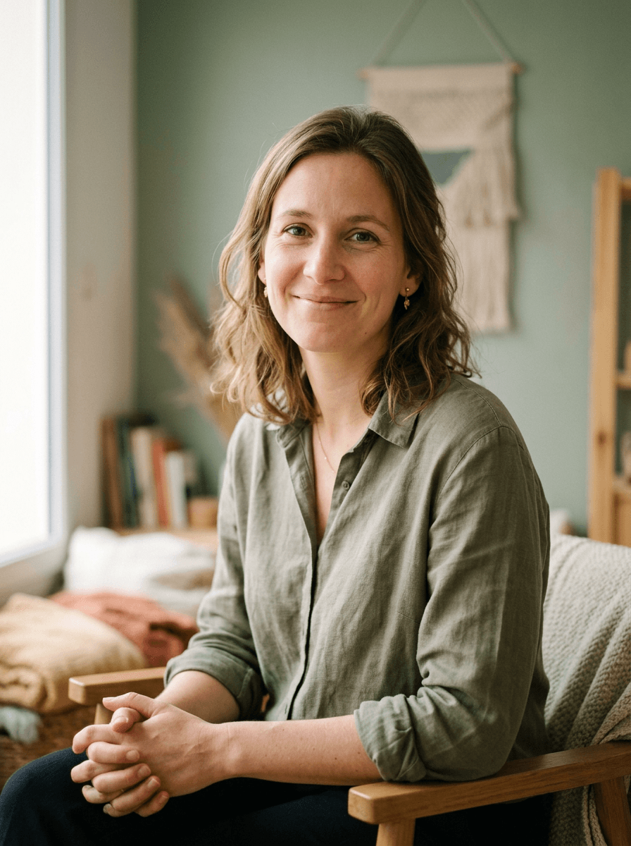 Portrait de Camille Dubois